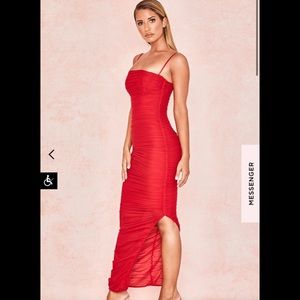 House of Cb ‘Fornarina’ Dress